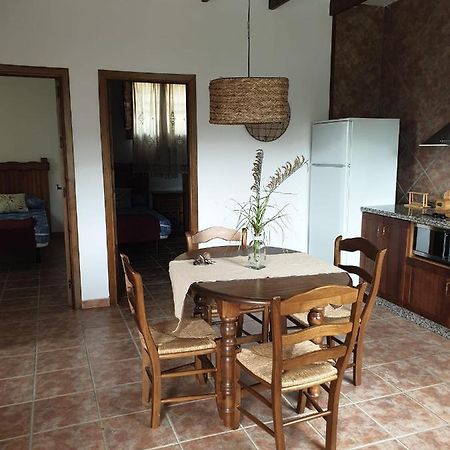Apartamentos Vilo, Axarquia Rural Los Baños de Vilo المظهر الخارجي الصورة