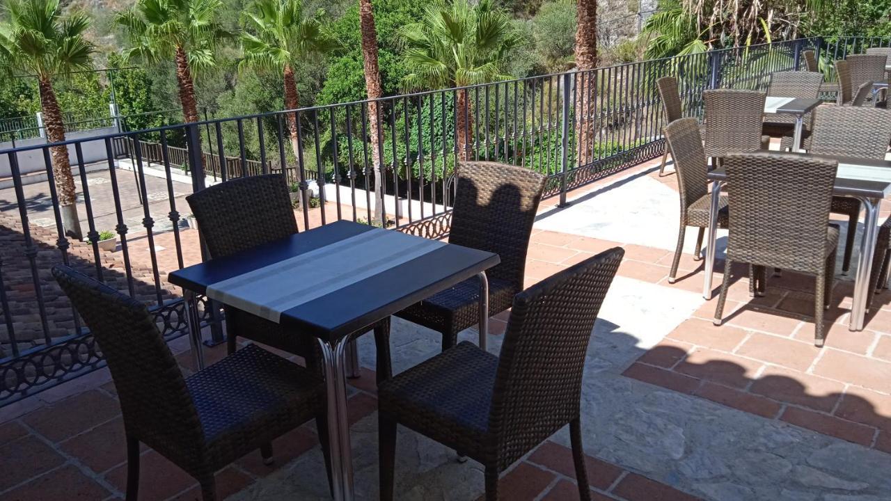 Apartamentos Vilo, Axarquia Rural Los Baños de Vilo المظهر الخارجي الصورة