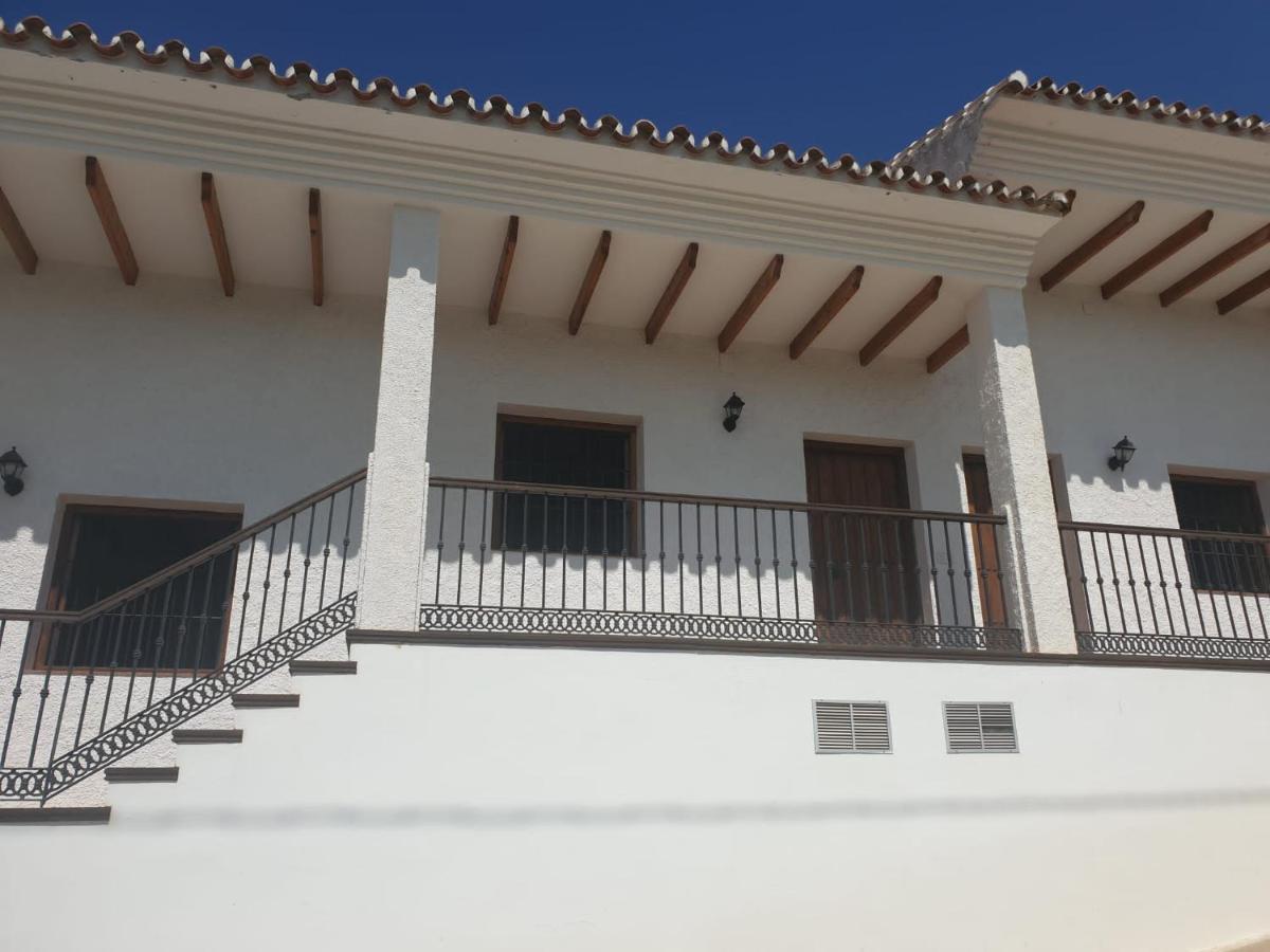 Apartamentos Vilo, Axarquia Rural Los Baños de Vilo المظهر الخارجي الصورة