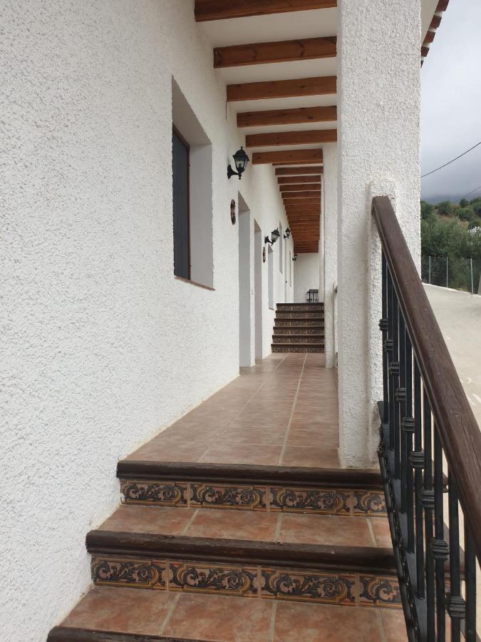 Apartamentos Vilo, Axarquia Rural Los Baños de Vilo المظهر الخارجي الصورة