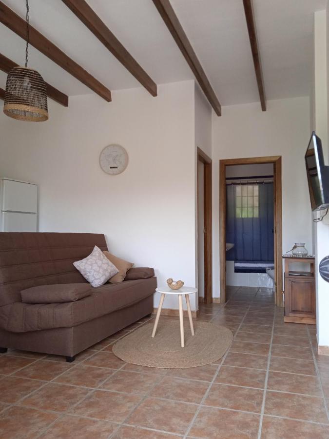Apartamentos Vilo, Axarquia Rural Los Baños de Vilo المظهر الخارجي الصورة