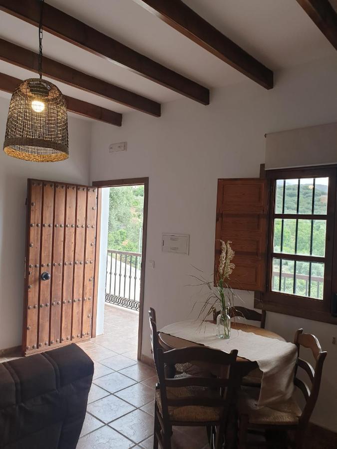 Apartamentos Vilo, Axarquia Rural Los Baños de Vilo المظهر الخارجي الصورة