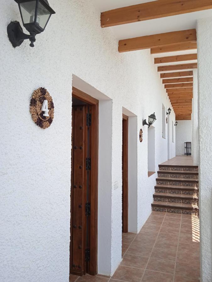 Apartamentos Vilo, Axarquia Rural Los Baños de Vilo المظهر الخارجي الصورة