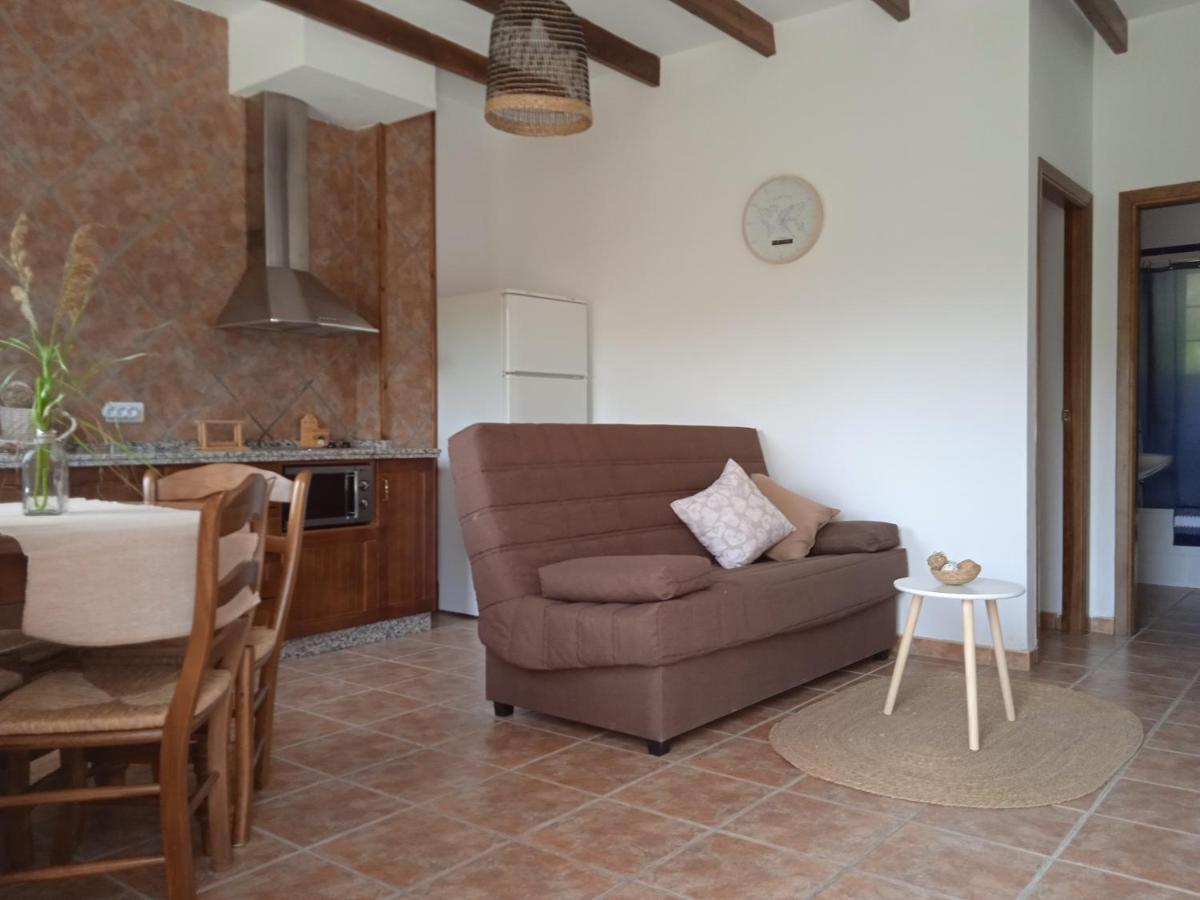 Apartamentos Vilo, Axarquia Rural Los Baños de Vilo المظهر الخارجي الصورة
