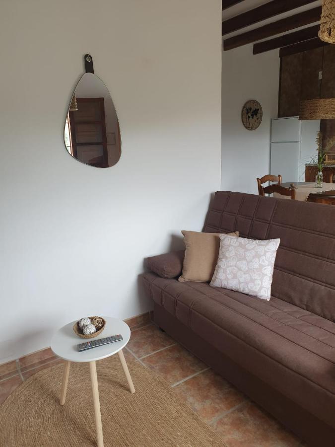 Apartamentos Vilo, Axarquia Rural Los Baños de Vilo المظهر الخارجي الصورة