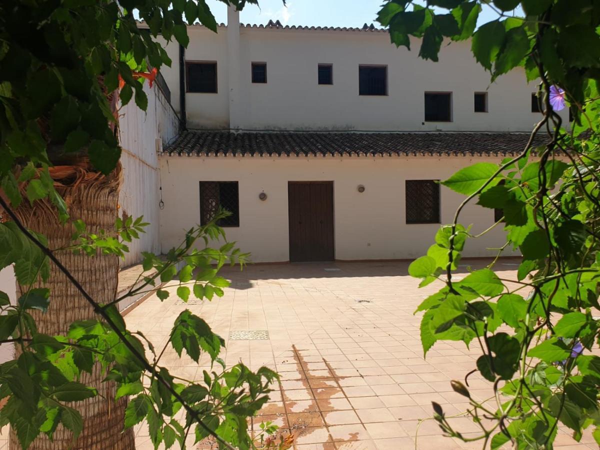 Apartamentos Vilo, Axarquia Rural Los Baños de Vilo المظهر الخارجي الصورة