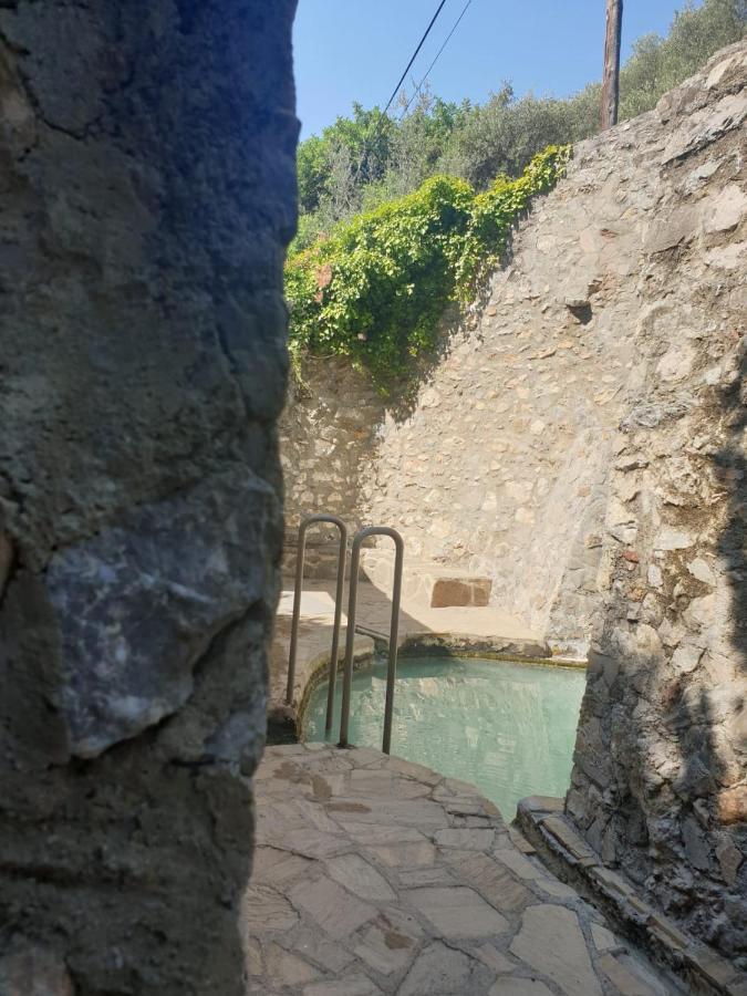 Apartamentos Vilo, Axarquia Rural Los Baños de Vilo المظهر الخارجي الصورة