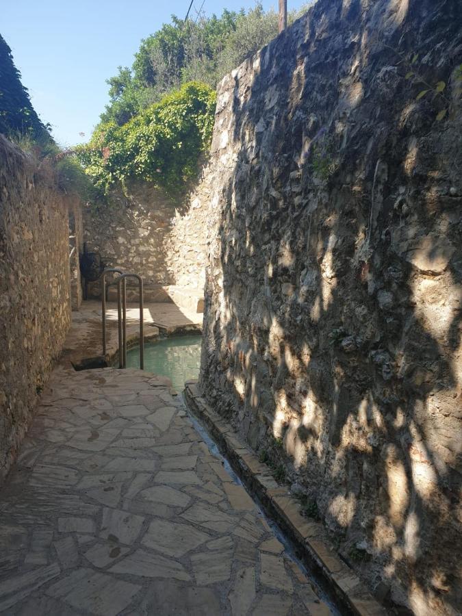 Apartamentos Vilo, Axarquia Rural Los Baños de Vilo المظهر الخارجي الصورة