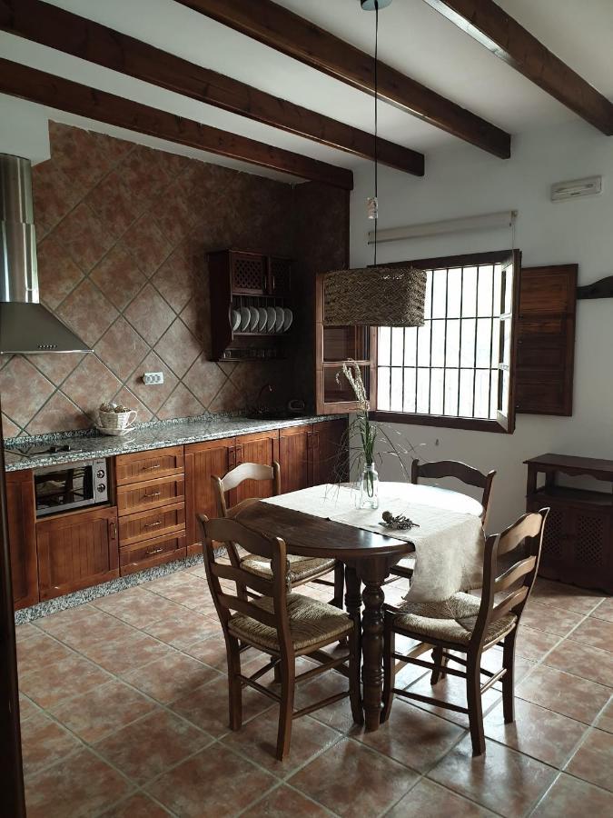 Apartamentos Vilo, Axarquia Rural Los Baños de Vilo المظهر الخارجي الصورة