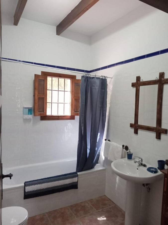 Apartamentos Vilo, Axarquia Rural Los Baños de Vilo المظهر الخارجي الصورة