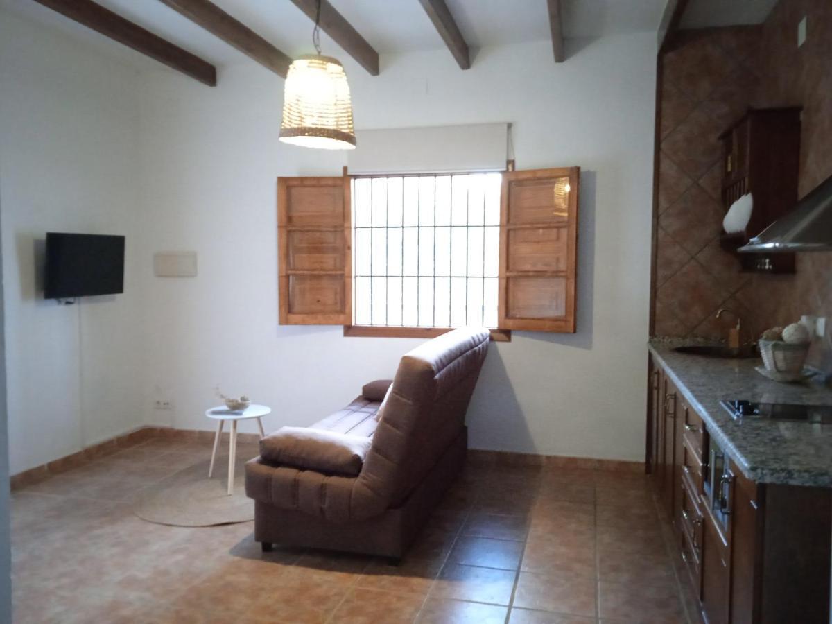Apartamentos Vilo, Axarquia Rural Los Baños de Vilo المظهر الخارجي الصورة