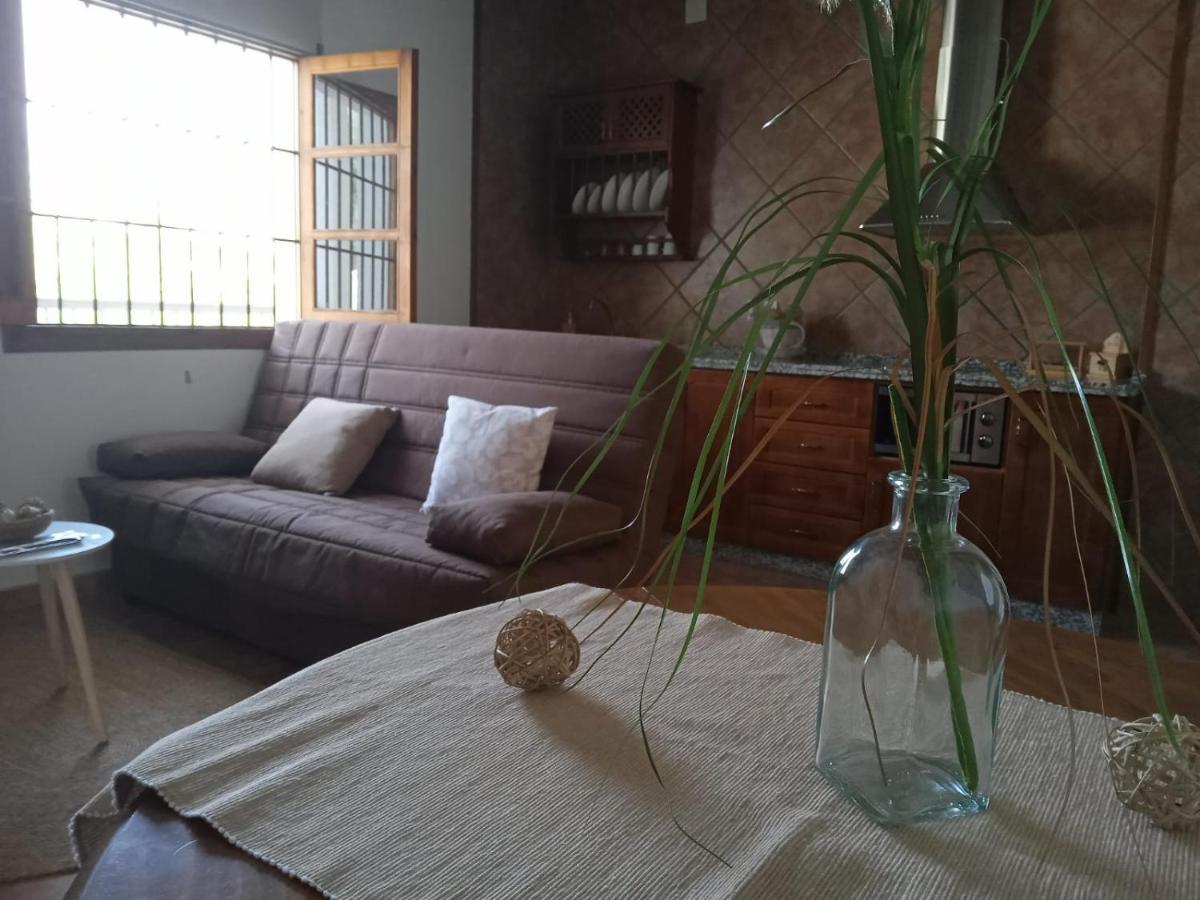 Apartamentos Vilo, Axarquia Rural Los Baños de Vilo المظهر الخارجي الصورة