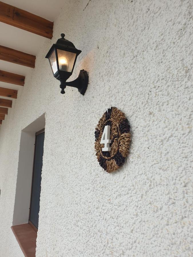 Apartamentos Vilo, Axarquia Rural Los Baños de Vilo المظهر الخارجي الصورة